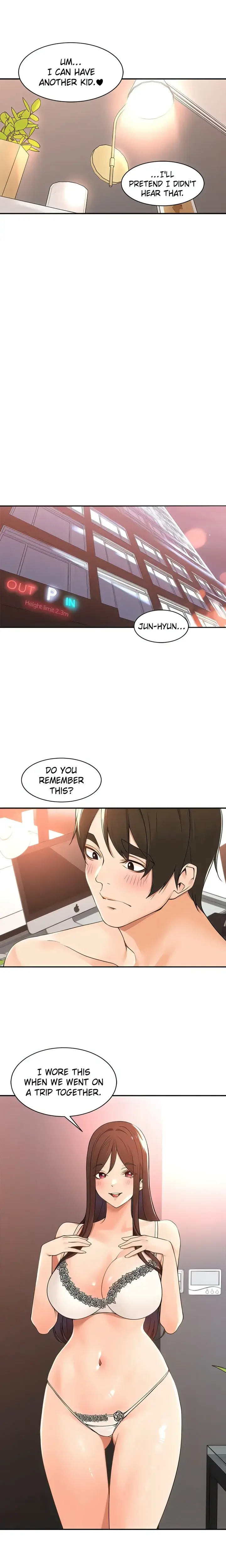 Manager Please Scold Me Chapter 38 - Page 9