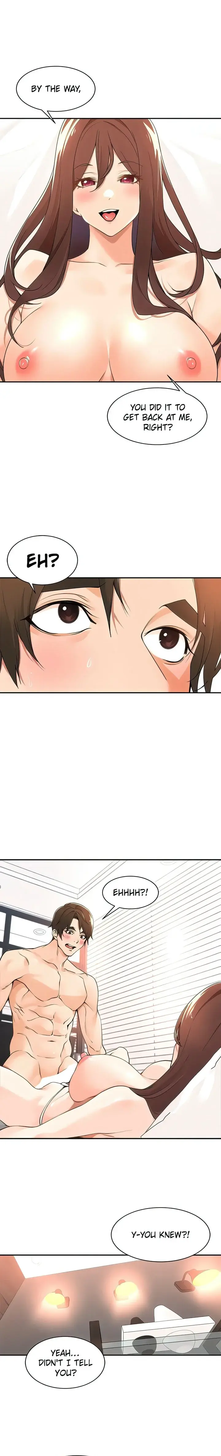 Manager Please Scold Me Chapter 39 - Page 1