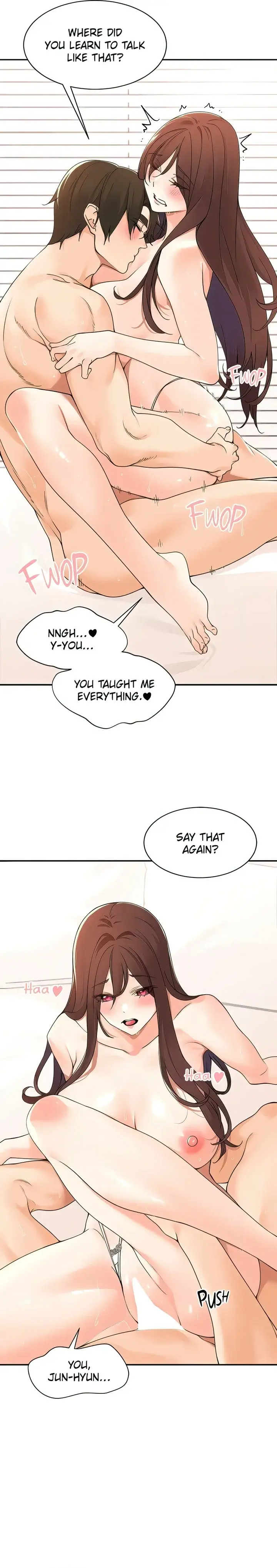 Manager Please Scold Me Chapter 39 - Page 10