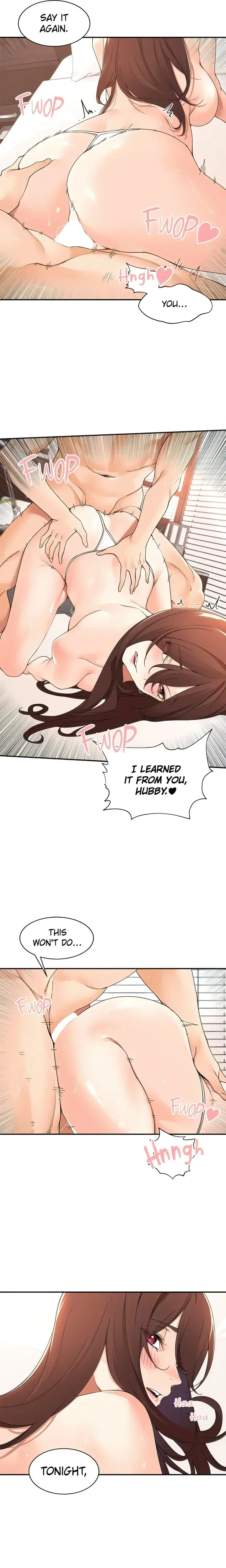 Manager Please Scold Me Chapter 39 - Page 11