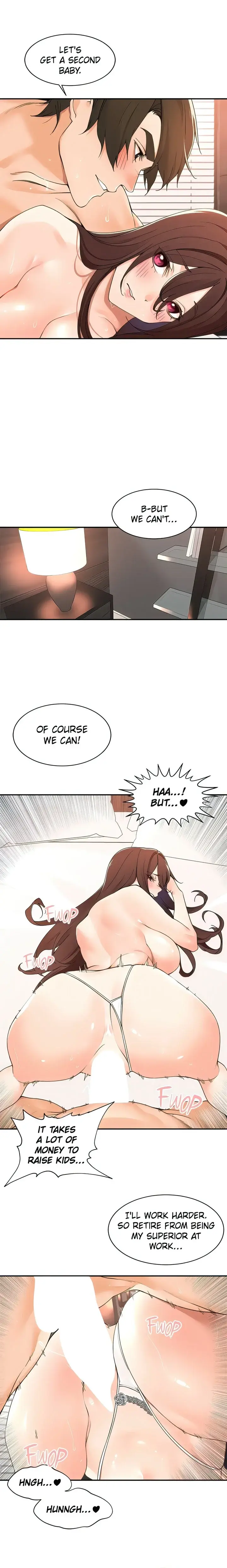 Manager Please Scold Me Chapter 39 - Page 12