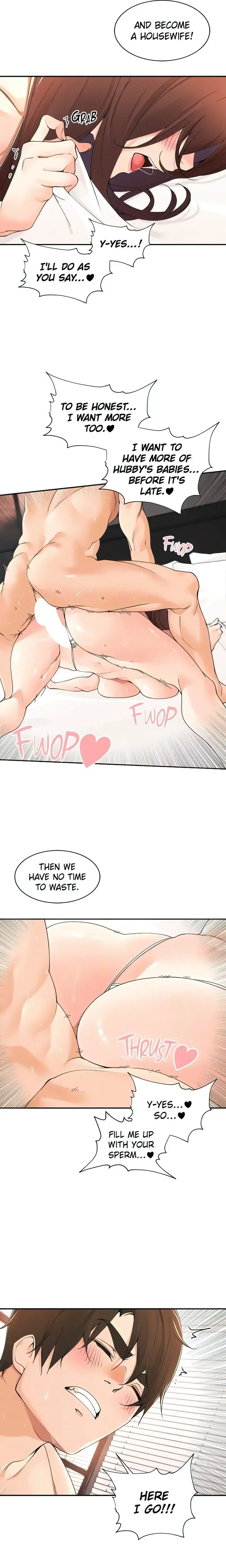 Manager Please Scold Me Chapter 39 - Page 13