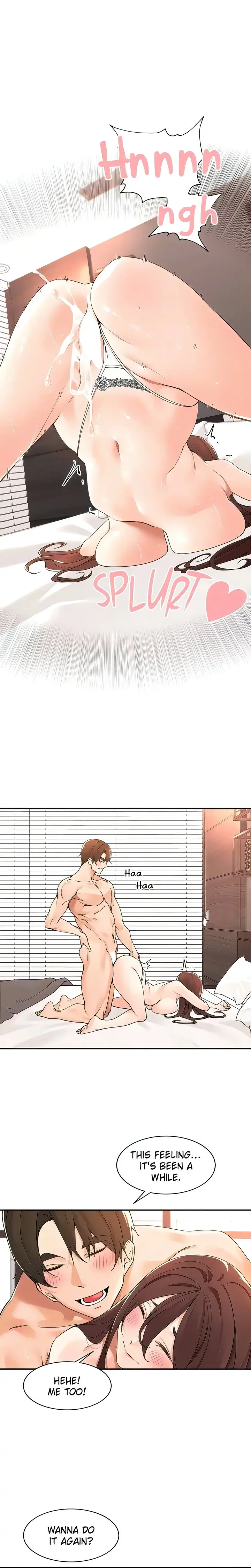 Manager Please Scold Me Chapter 39 - Page 14