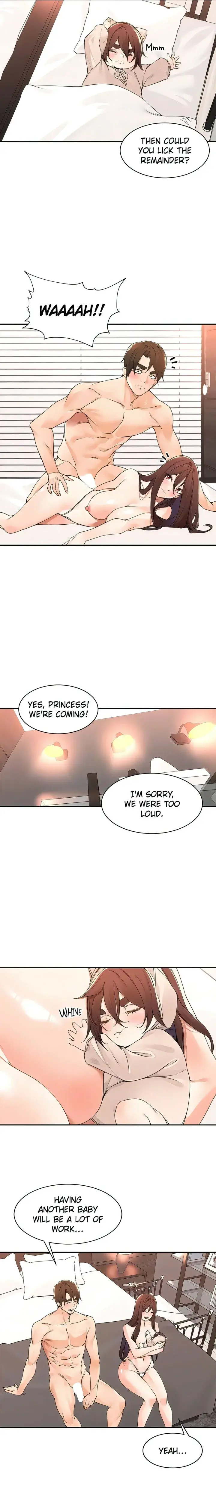 Manager Please Scold Me Chapter 39 - Page 15