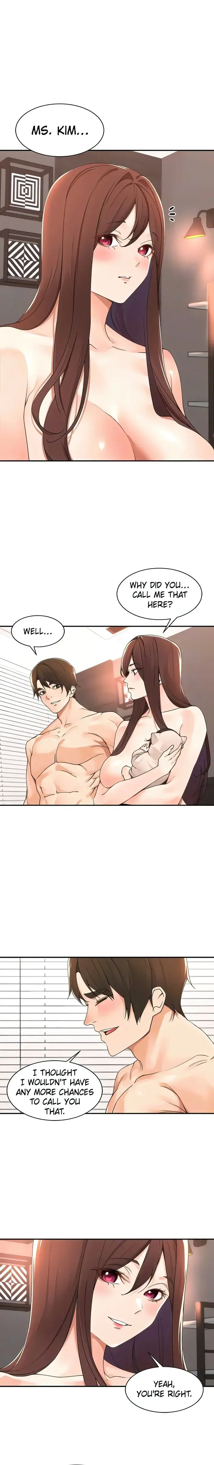 Manager Please Scold Me Chapter 39 - Page 16