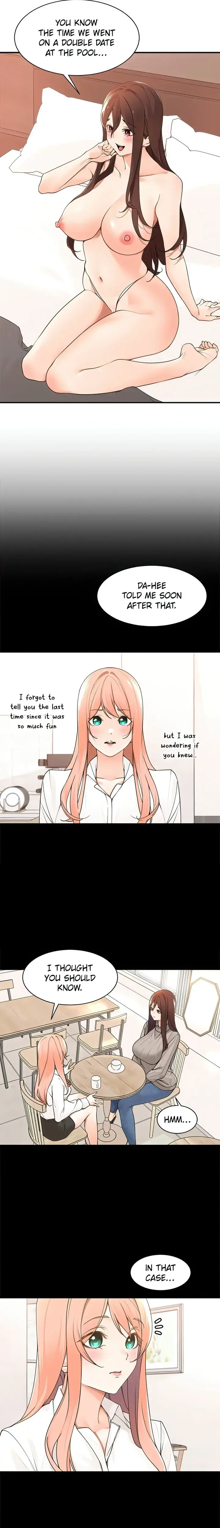 Manager Please Scold Me Chapter 39 - Page 2