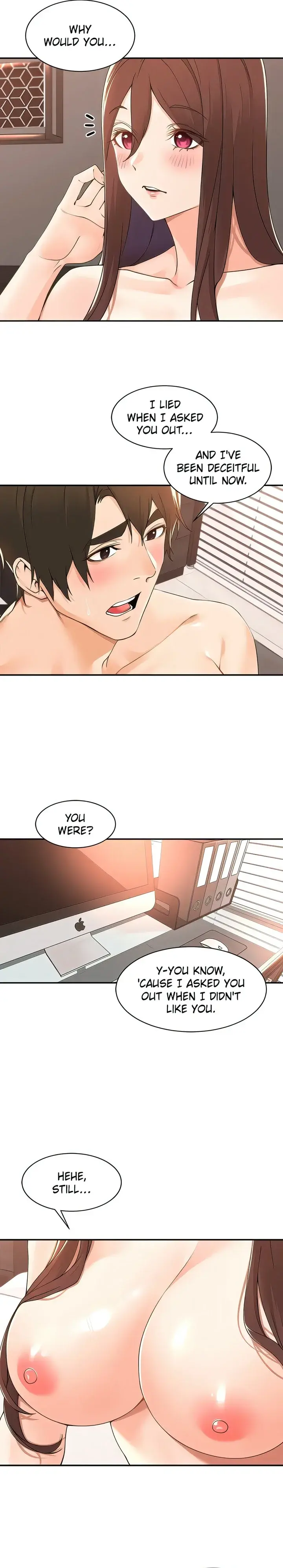Manager Please Scold Me Chapter 39 - Page 4