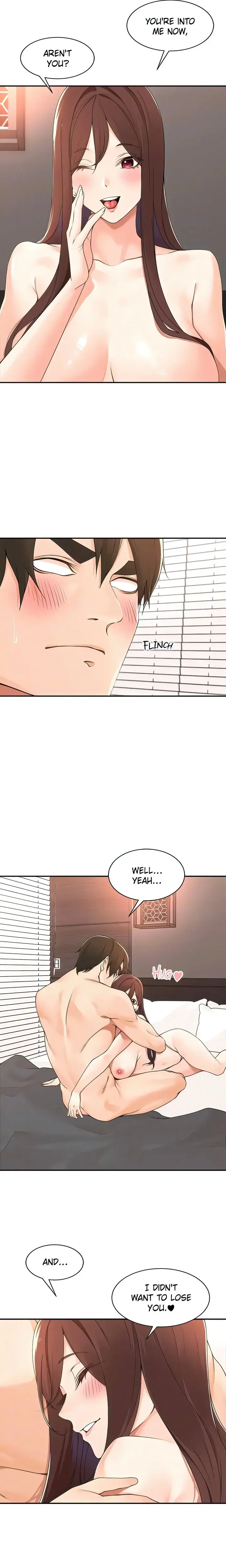 Manager Please Scold Me Chapter 39 - Page 5