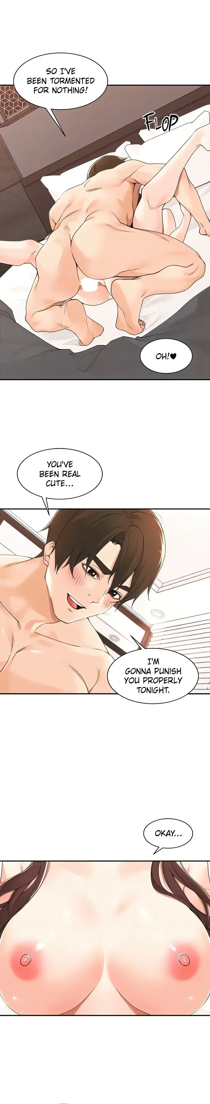 Manager Please Scold Me Chapter 39 - Page 6