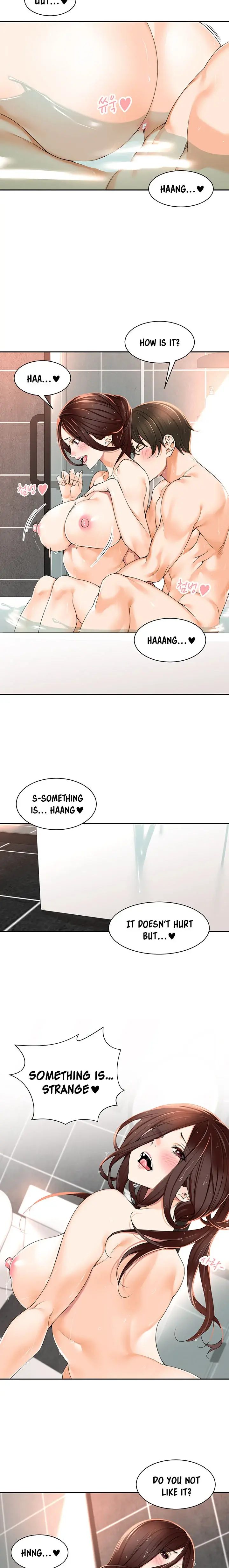 Manager Please Scold Me Chapter 4 - Page 11