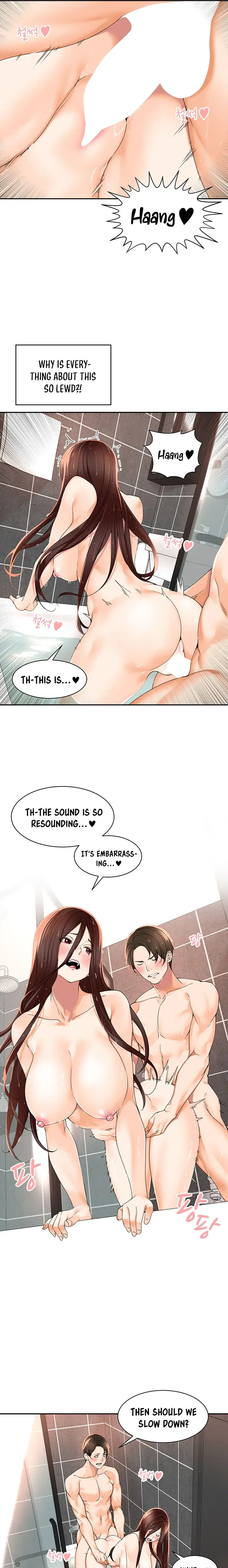Manager Please Scold Me Chapter 4 - Page 13