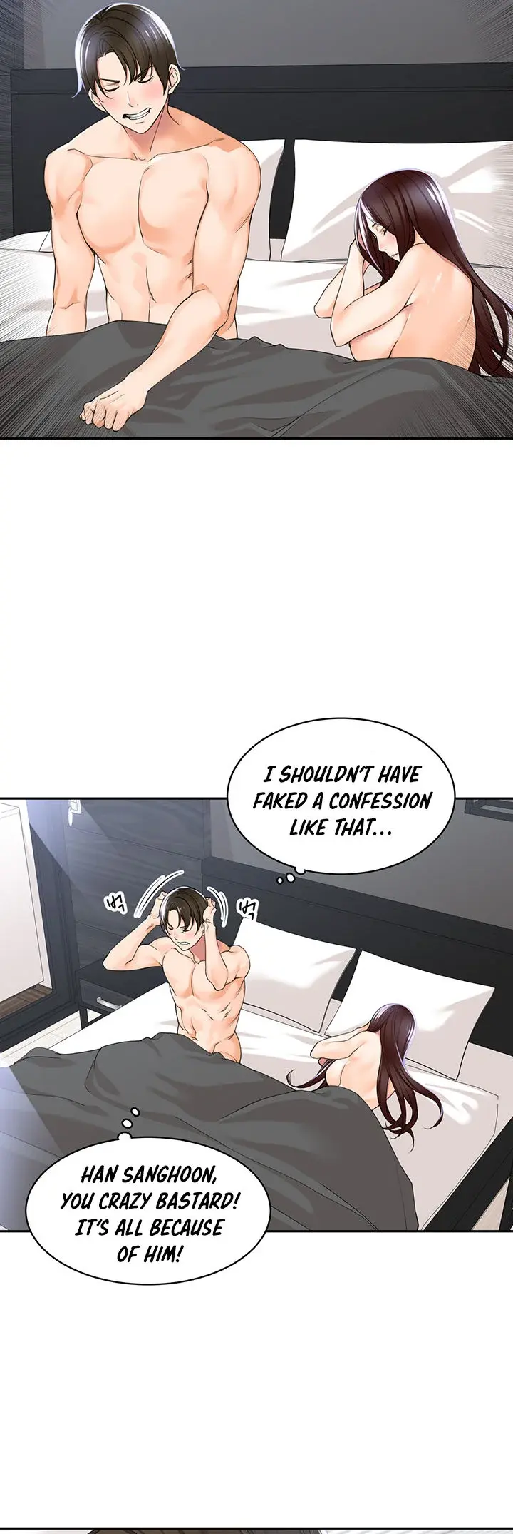 Manager Please Scold Me Chapter 4 - Page 19