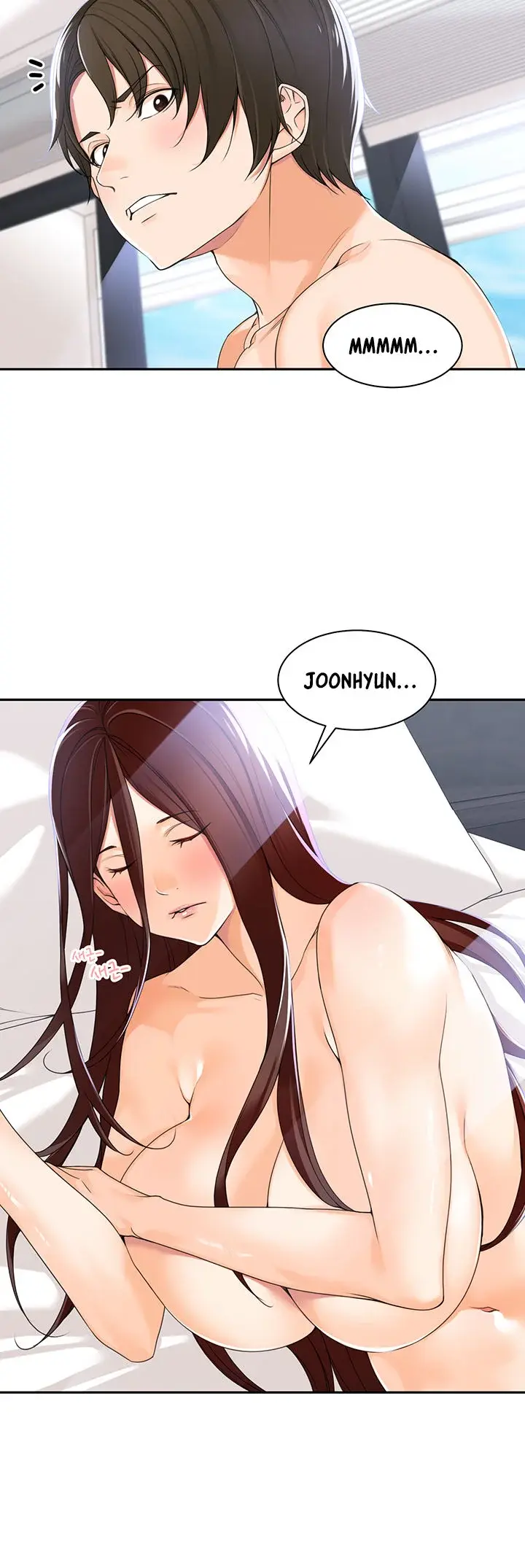 Manager Please Scold Me Chapter 4 - Page 20