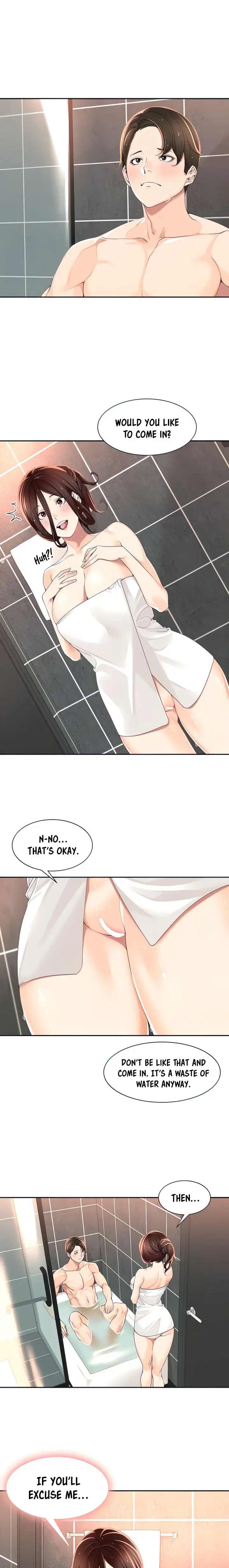 Manager Please Scold Me Chapter 4 - Page 4