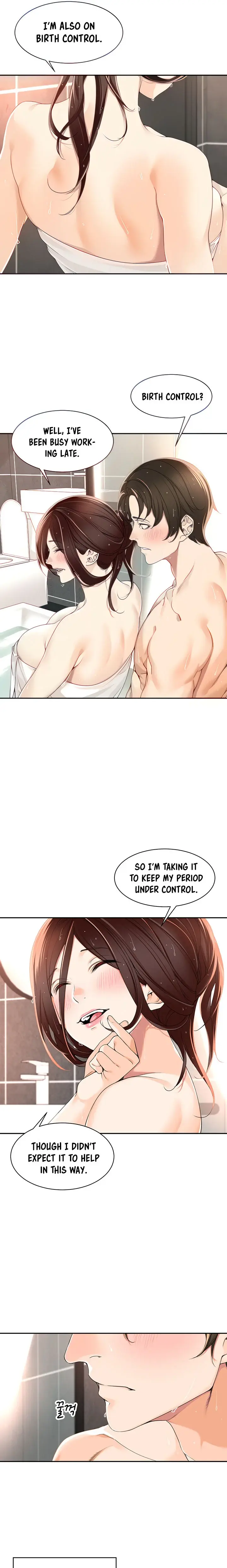 Manager Please Scold Me Chapter 4 - Page 7