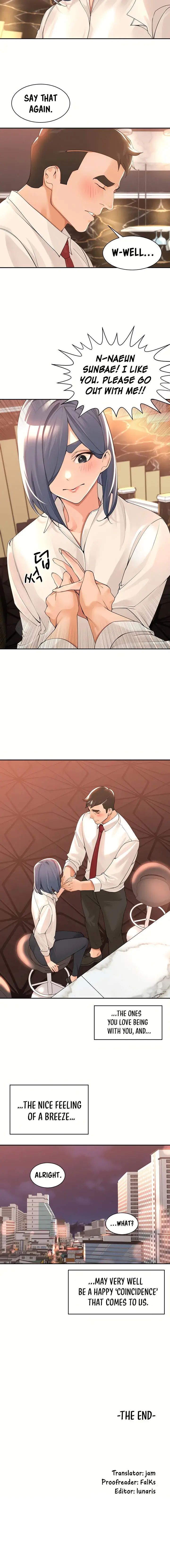 Manager Please Scold Me Chapter 40 - Page 10