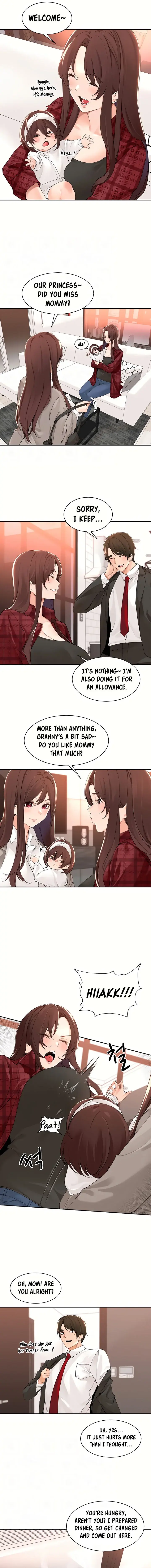 Manager Please Scold Me Chapter 40 - Page 3