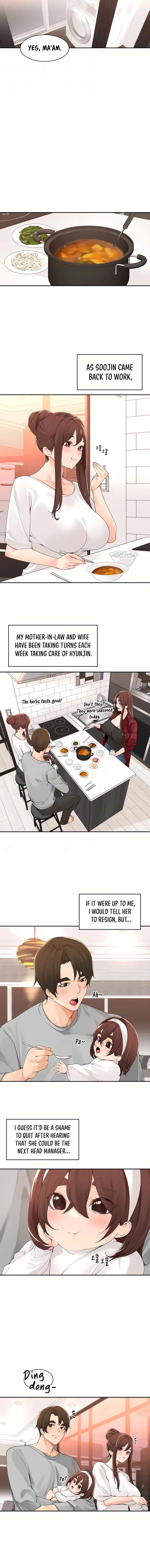 Manager Please Scold Me Chapter 40 - Page 4