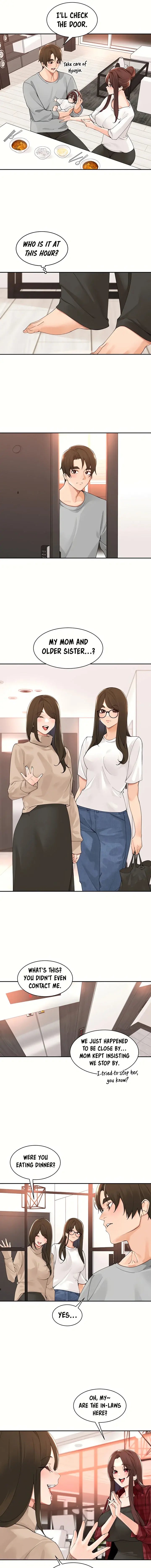 Manager Please Scold Me Chapter 40 - Page 5