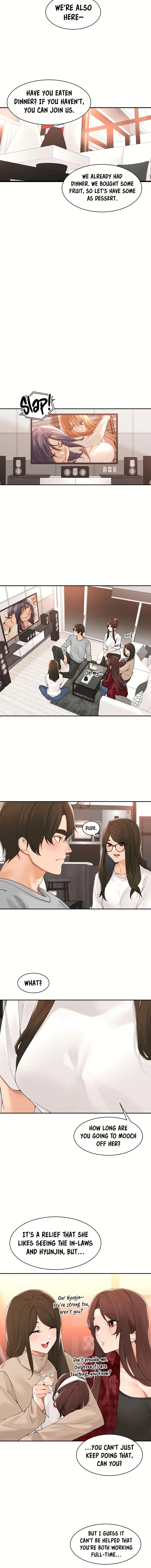 Manager Please Scold Me Chapter 40 - Page 6