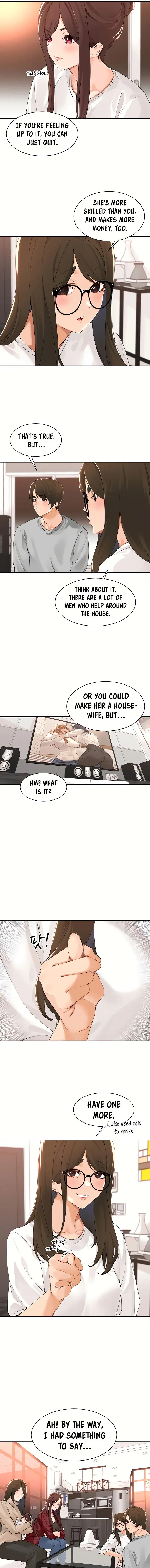 Manager Please Scold Me Chapter 40 - Page 7