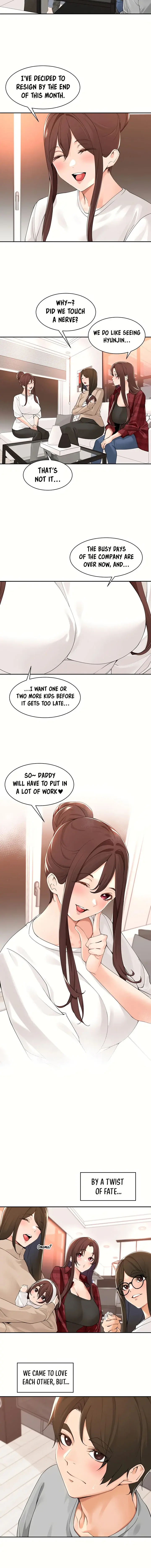 Manager Please Scold Me Chapter 40 - Page 8