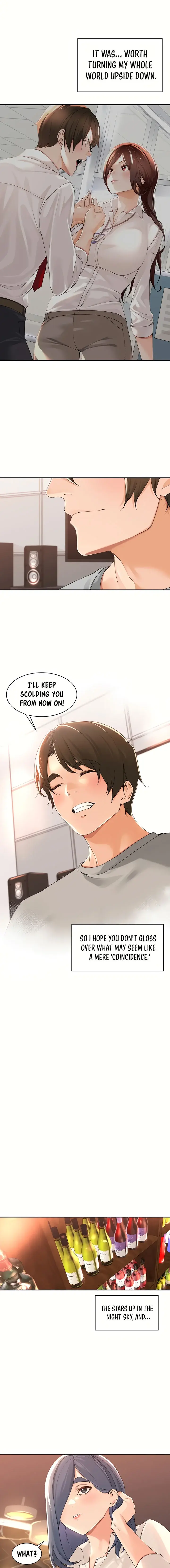 Manager Please Scold Me Chapter 40 - Page 9
