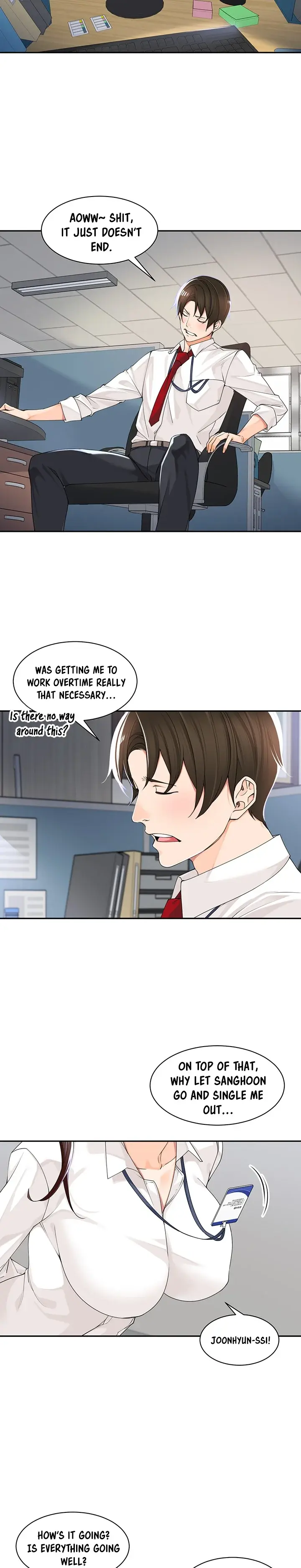 Manager Please Scold Me Chapter 5 - Page 15