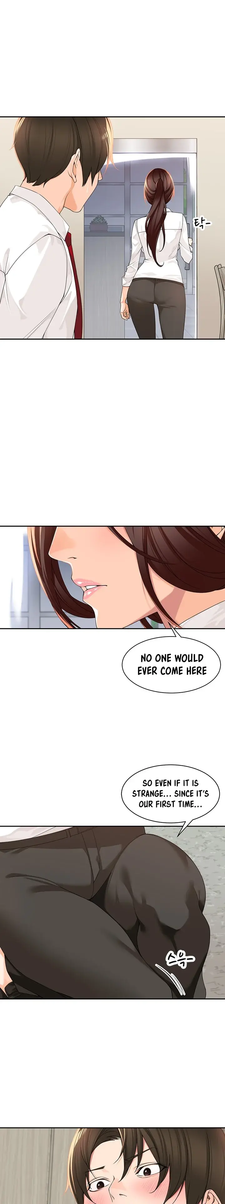 Manager Please Scold Me Chapter 5 - Page 23