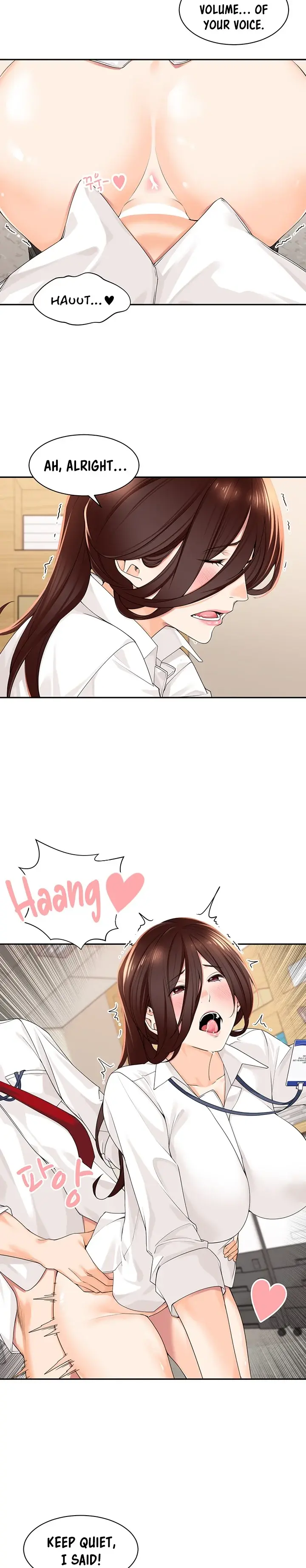 Manager Please Scold Me Chapter 6 - Page 14