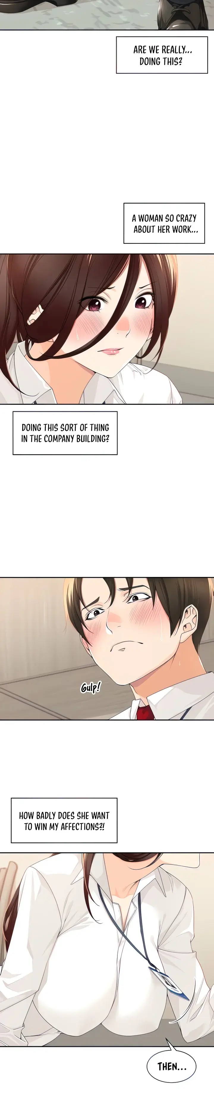 Manager Please Scold Me Chapter 6 - Page 2