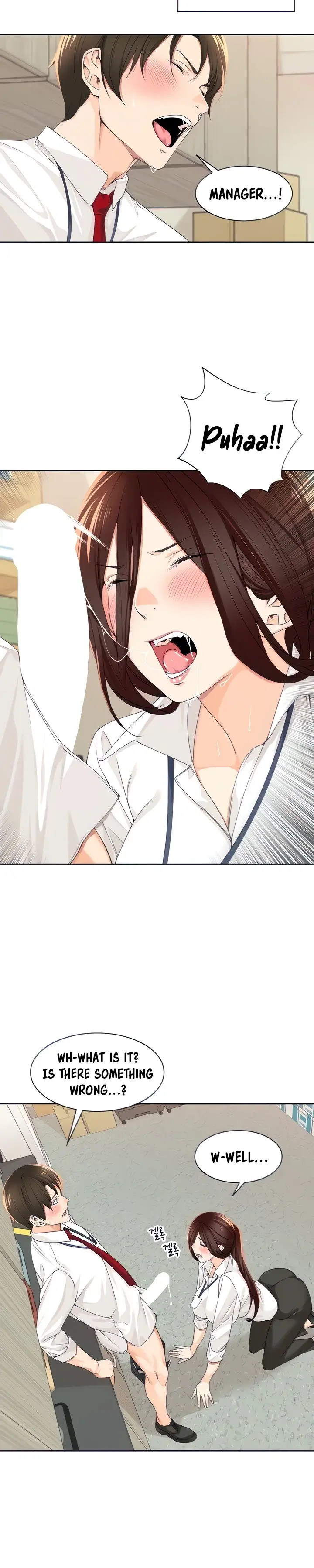 Manager Please Scold Me Chapter 6 - Page 7