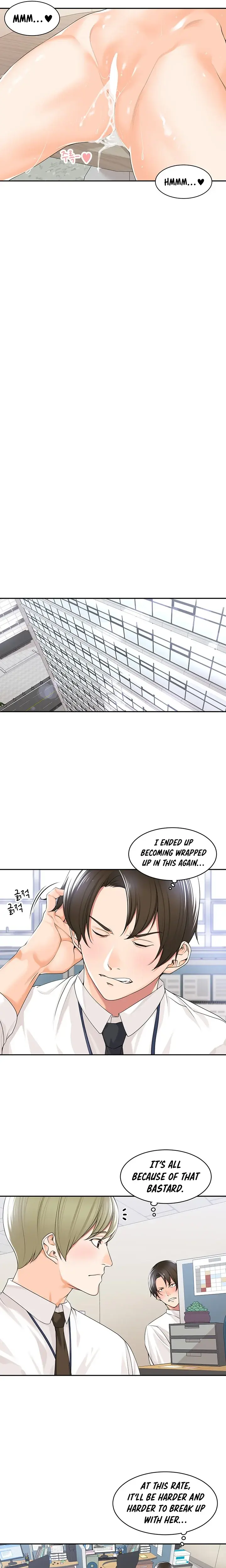 Manager Please Scold Me Chapter 7 - Page 13