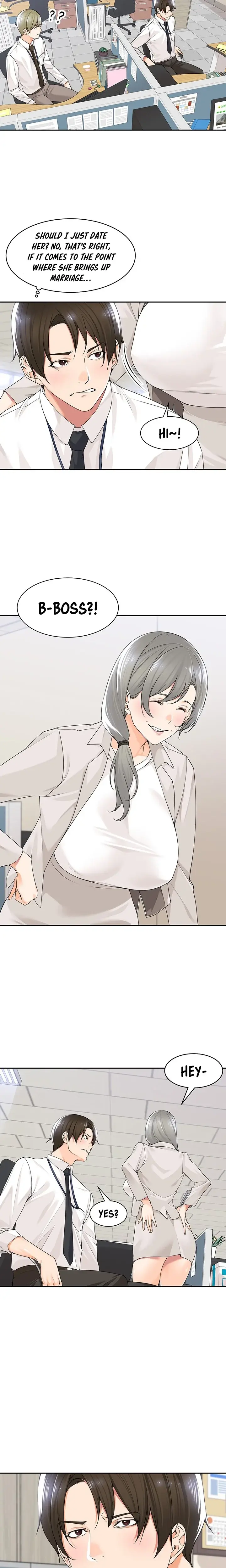 Manager Please Scold Me Chapter 7 - Page 14