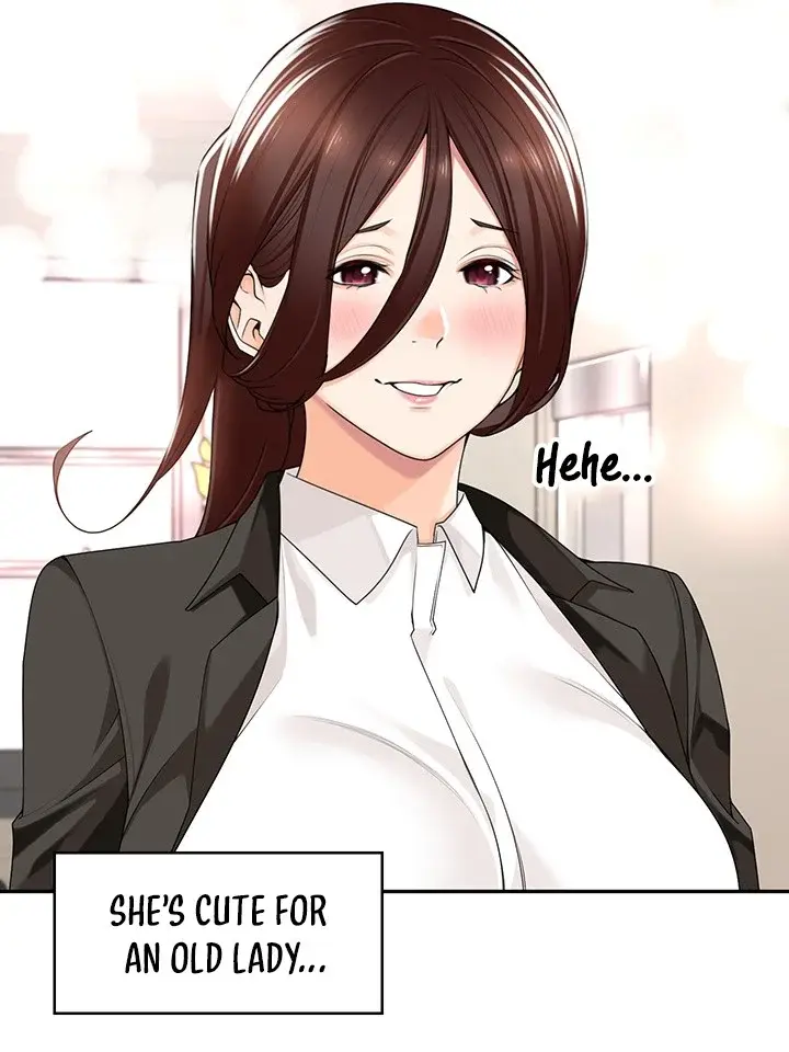 Manager Please Scold Me Chapter 7 - Page 16