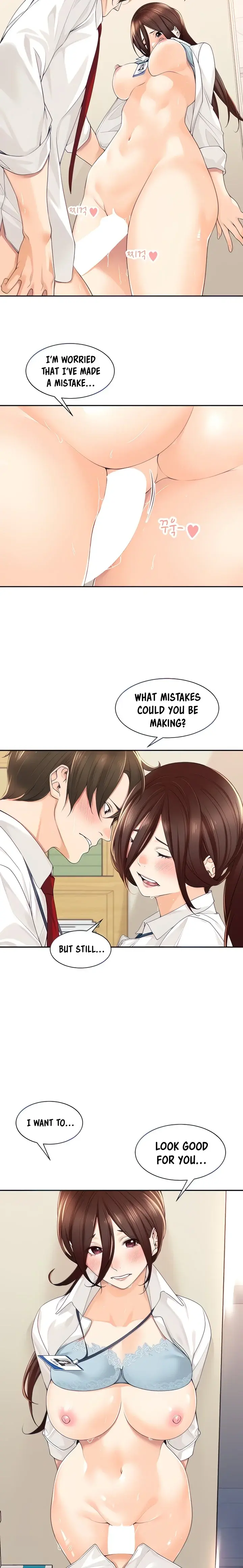Manager Please Scold Me Chapter 7 - Page 2