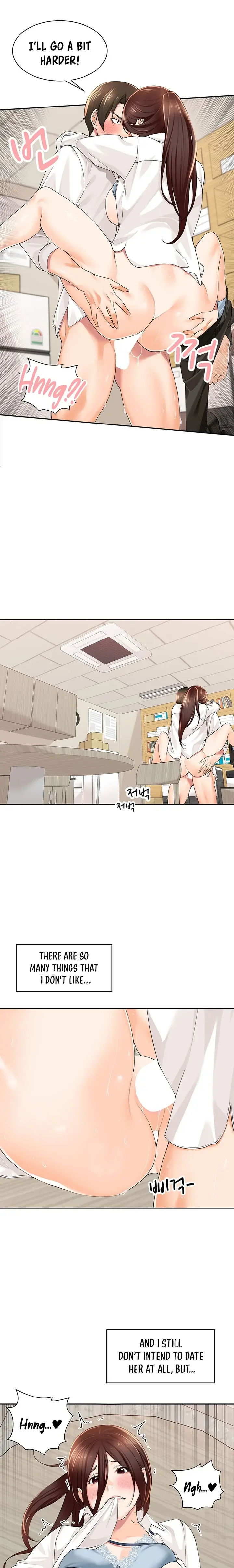 Manager Please Scold Me Chapter 7 - Page 7