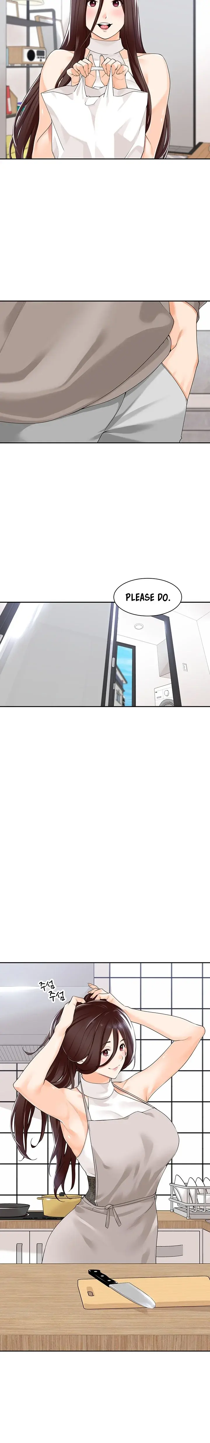 Manager Please Scold Me Chapter 8 - Page 11