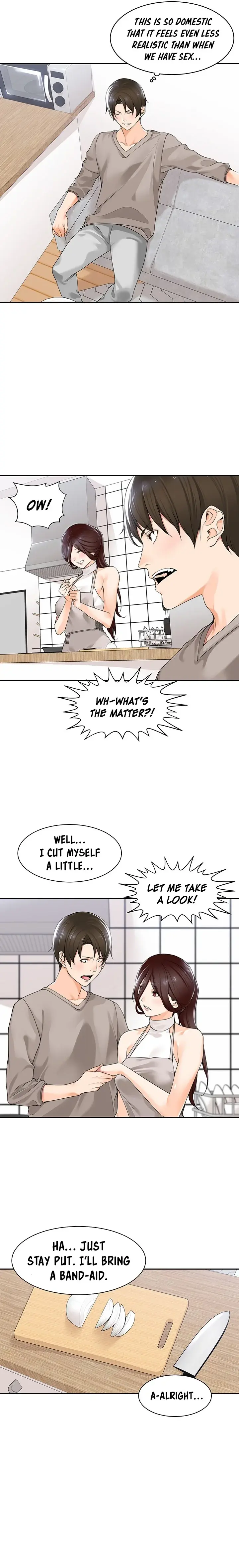 Manager Please Scold Me Chapter 8 - Page 13