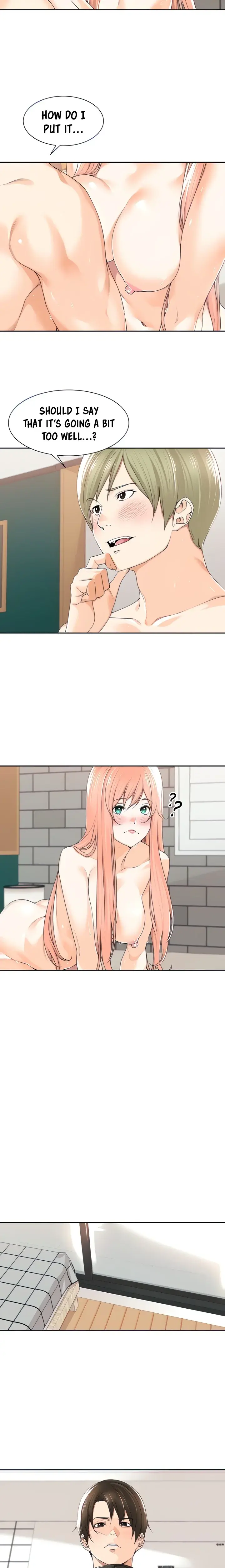 Manager Please Scold Me Chapter 8 - Page 5