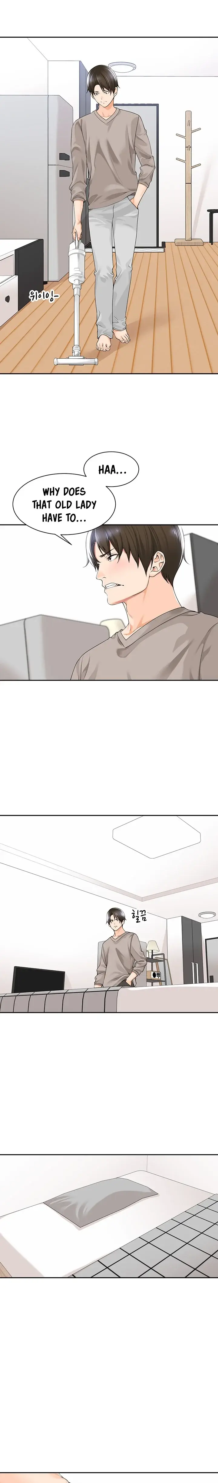 Manager Please Scold Me Chapter 8 - Page 7