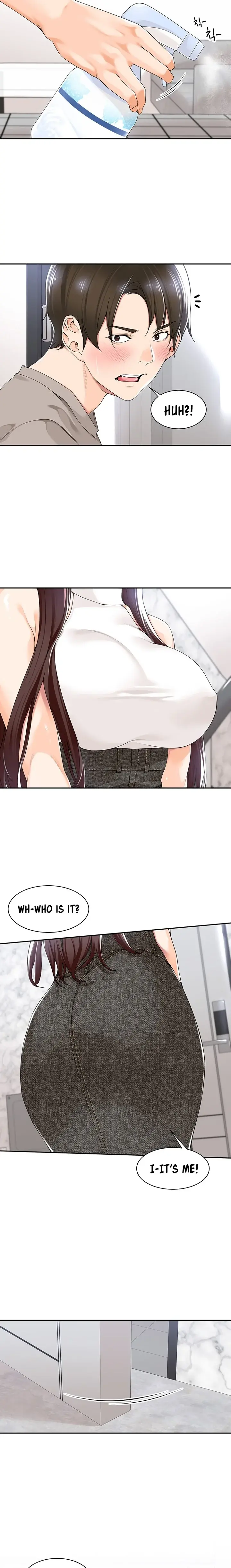 Manager Please Scold Me Chapter 8 - Page 8