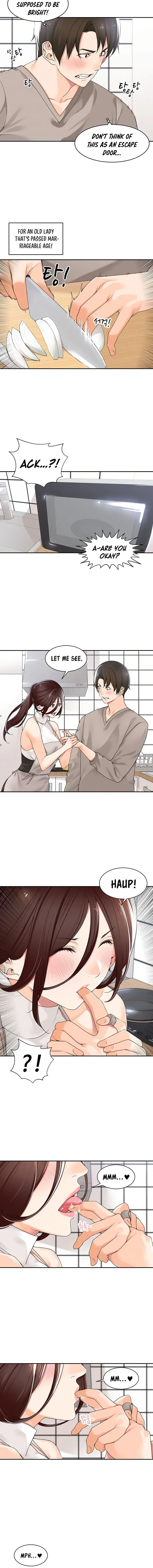 Manager Please Scold Me Chapter 9 - Page 2