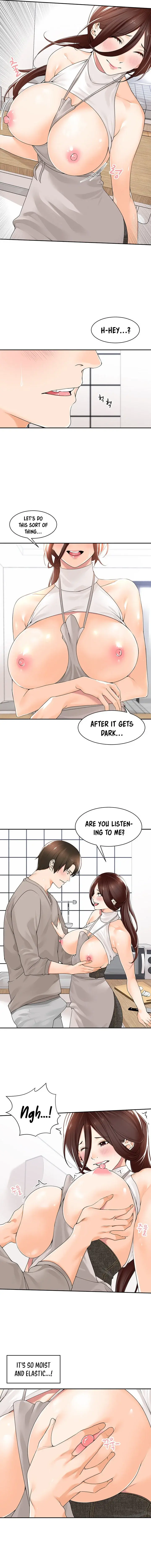 Manager Please Scold Me Chapter 9 - Page 5