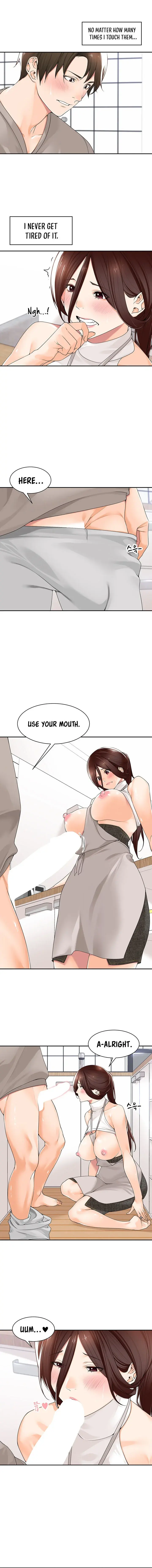 Manager Please Scold Me Chapter 9 - Page 6