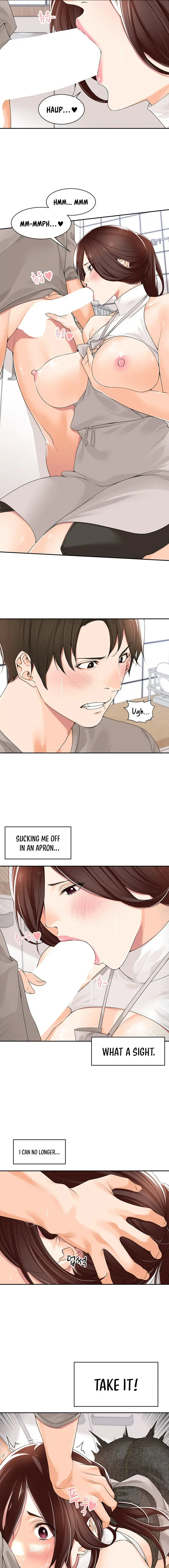 Manager Please Scold Me Chapter 9 - Page 7