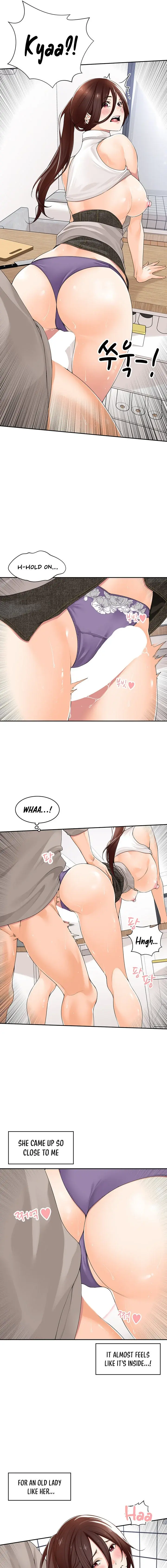 Manager Please Scold Me Chapter 9 - Page 9