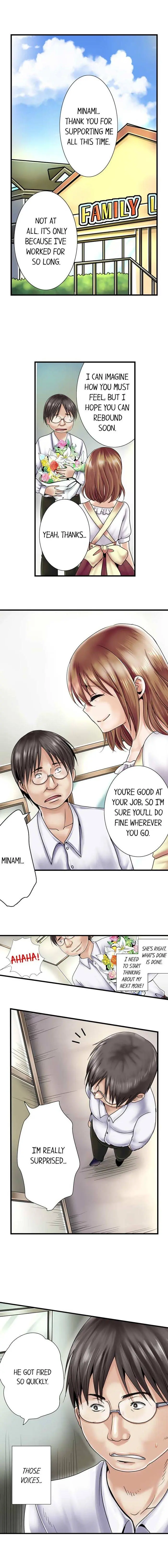 Managers Sexual Revenge Chapter 1 - Page 3