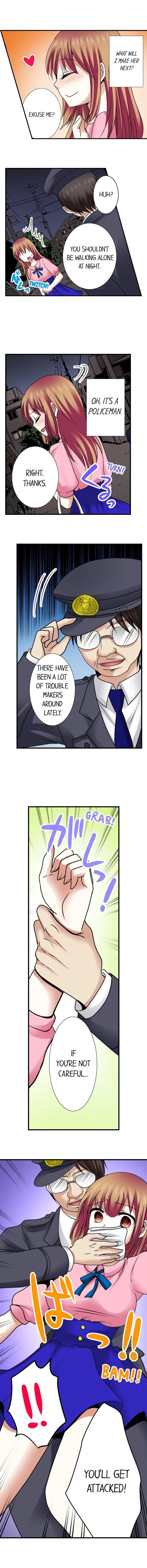 Managers Sexual Revenge Chapter 10 - Page 10