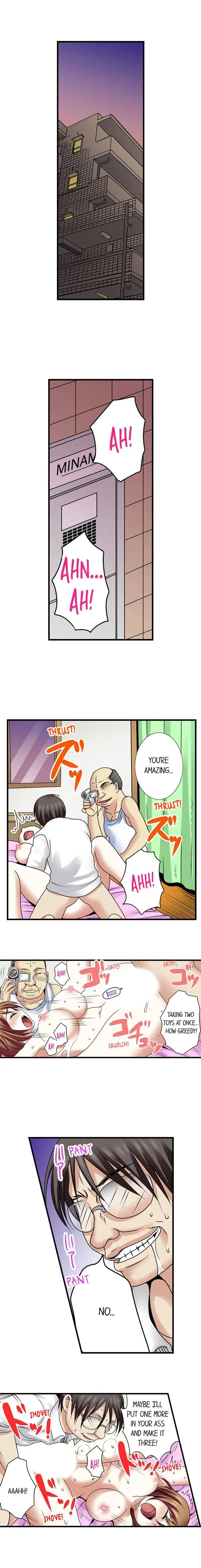 Managers Sexual Revenge Chapter 10 - Page 2